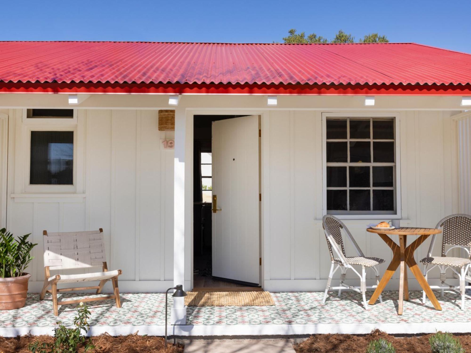 Farmhouse Paso Paso Robles Exterior photo
